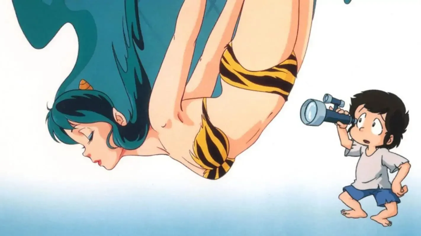 Urusei Yatsura: Beautiful Dreamer