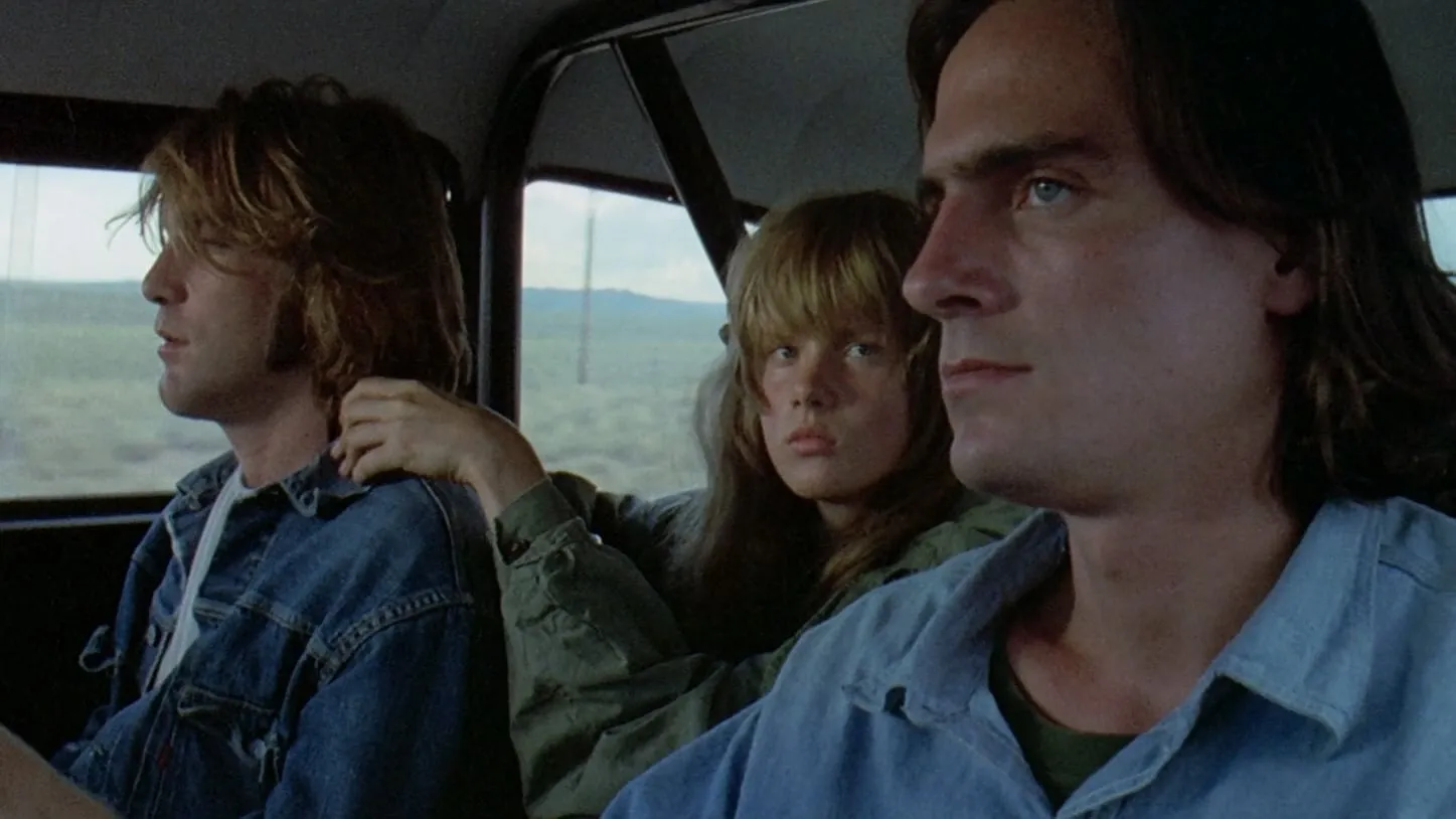 Two-lane Blacktop