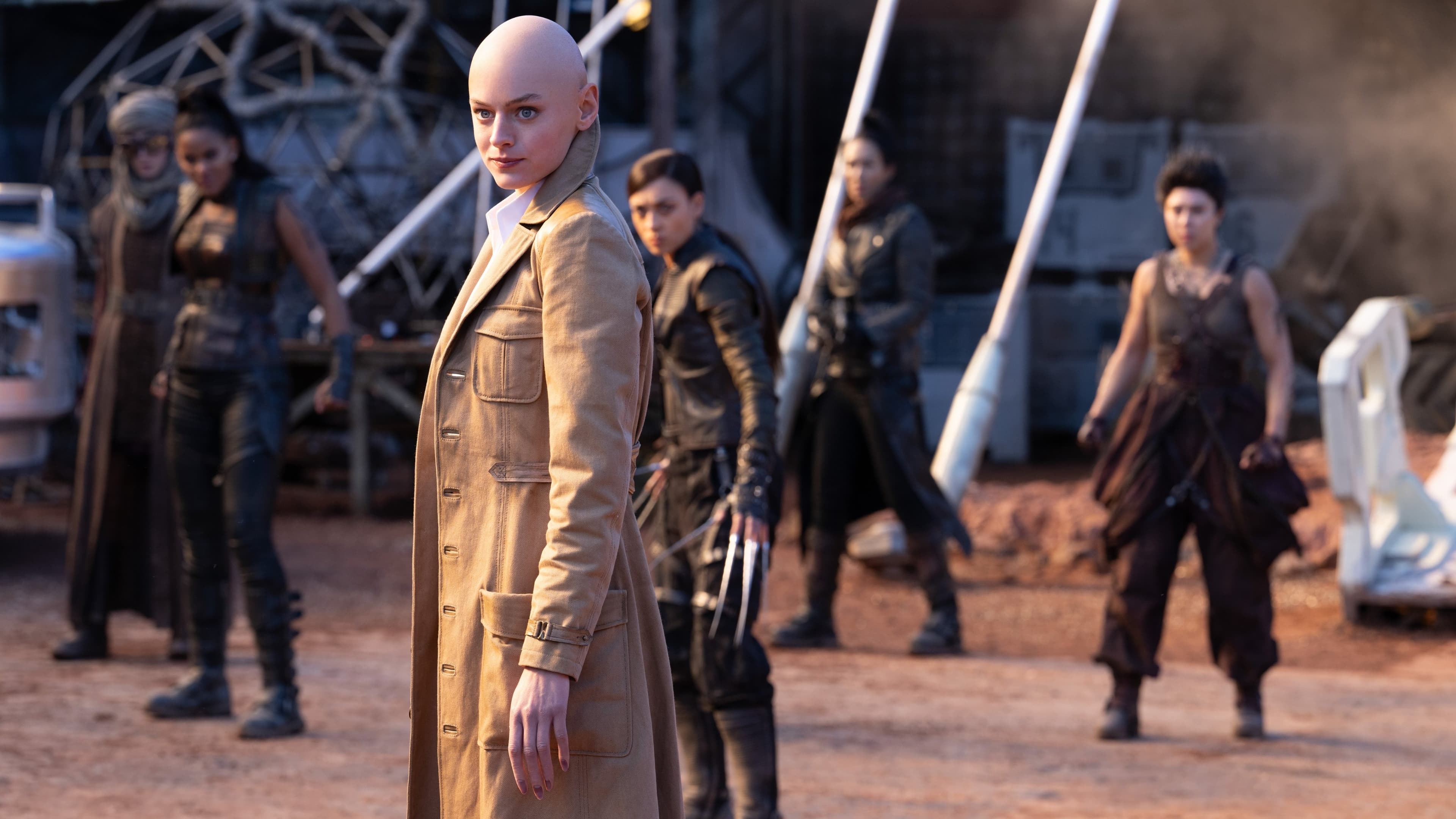 Deadpool & Wolverine