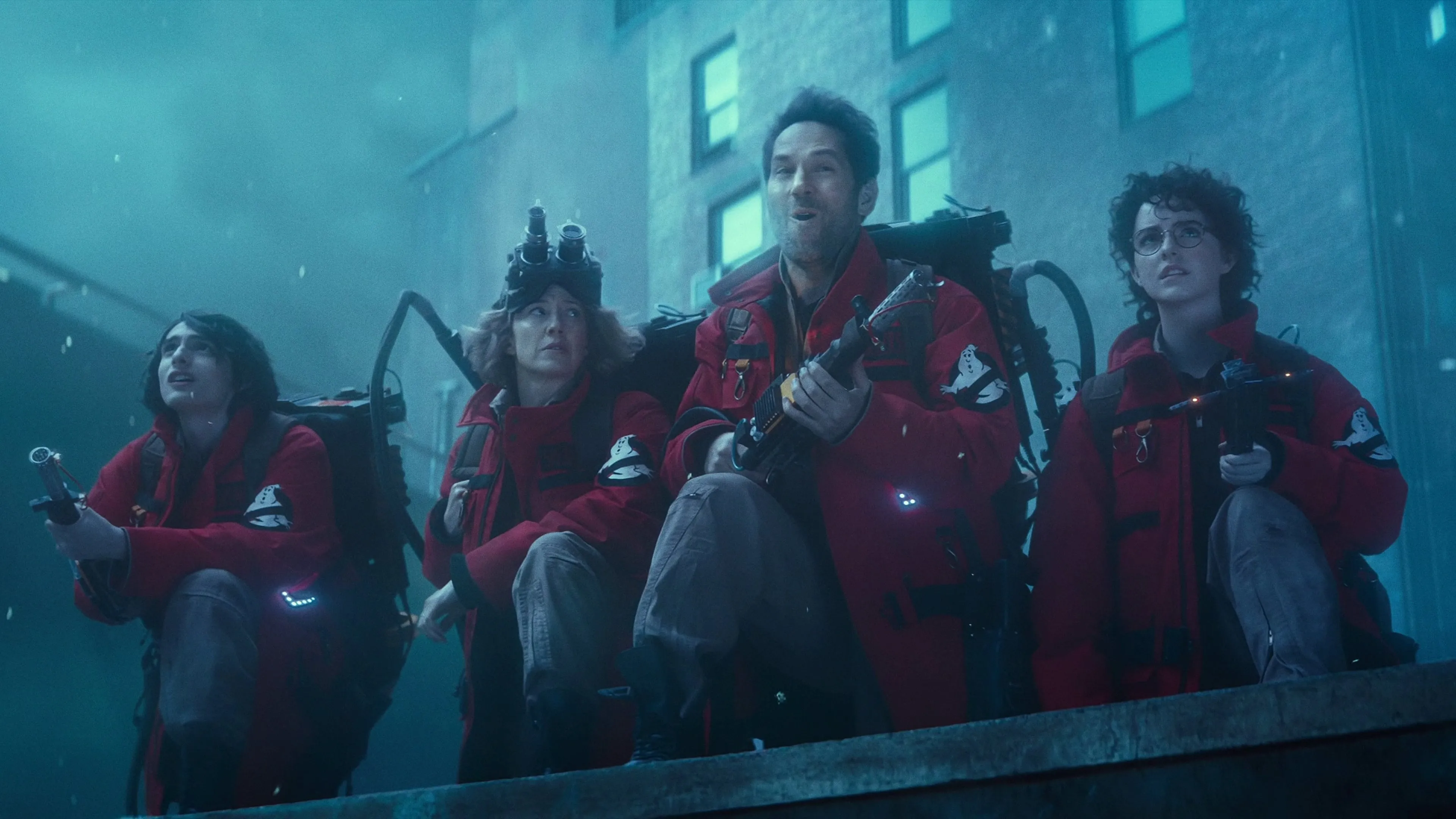 Ghostbusters Frozen Empire