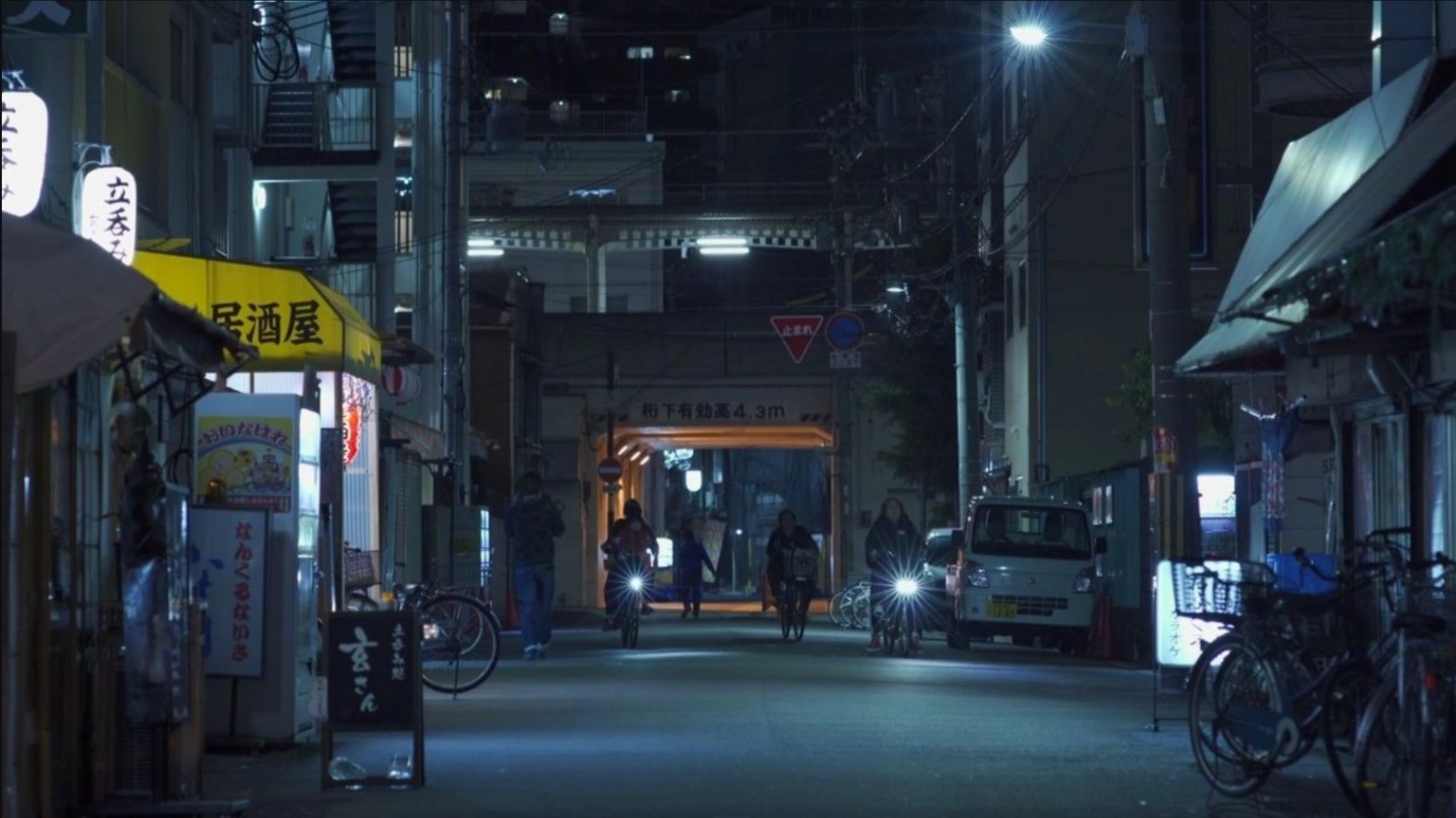 Johatsu: Into Thin Air