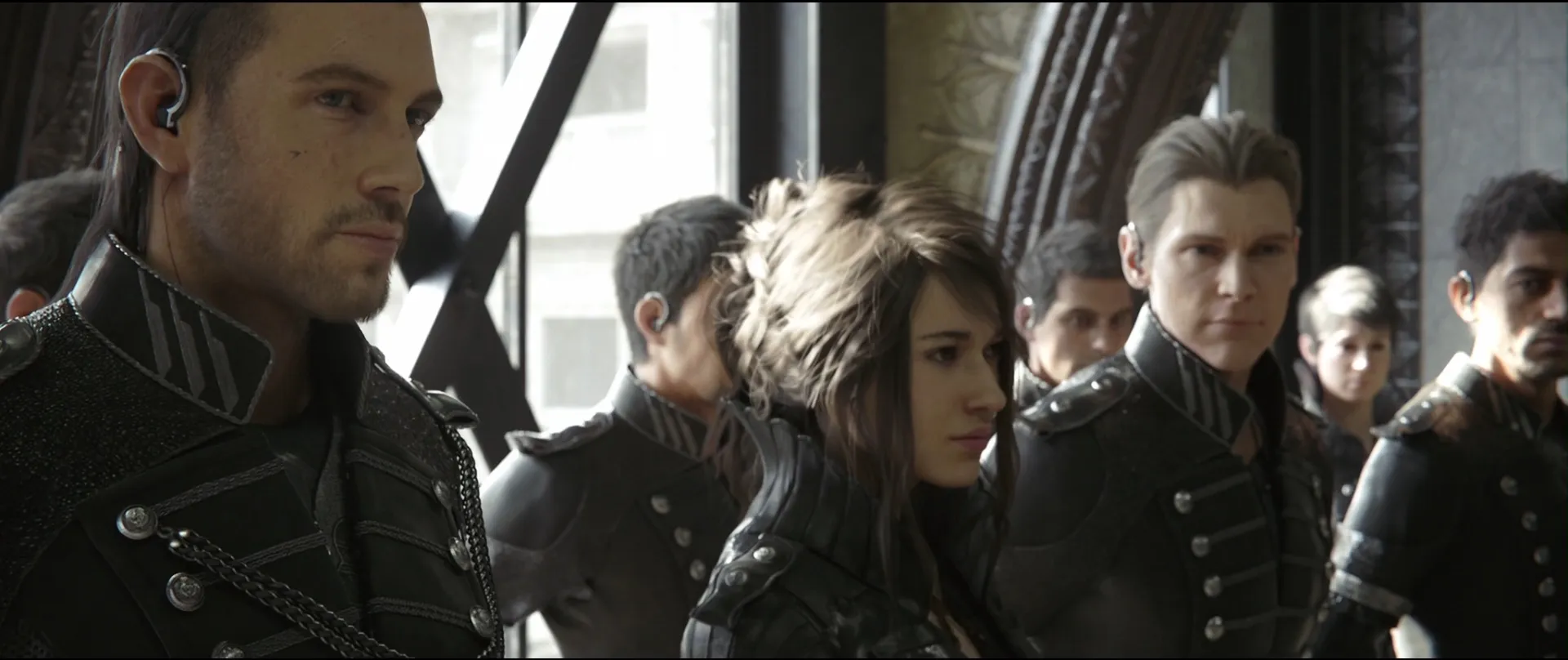 Kingsglaive: Final Fantasy XV