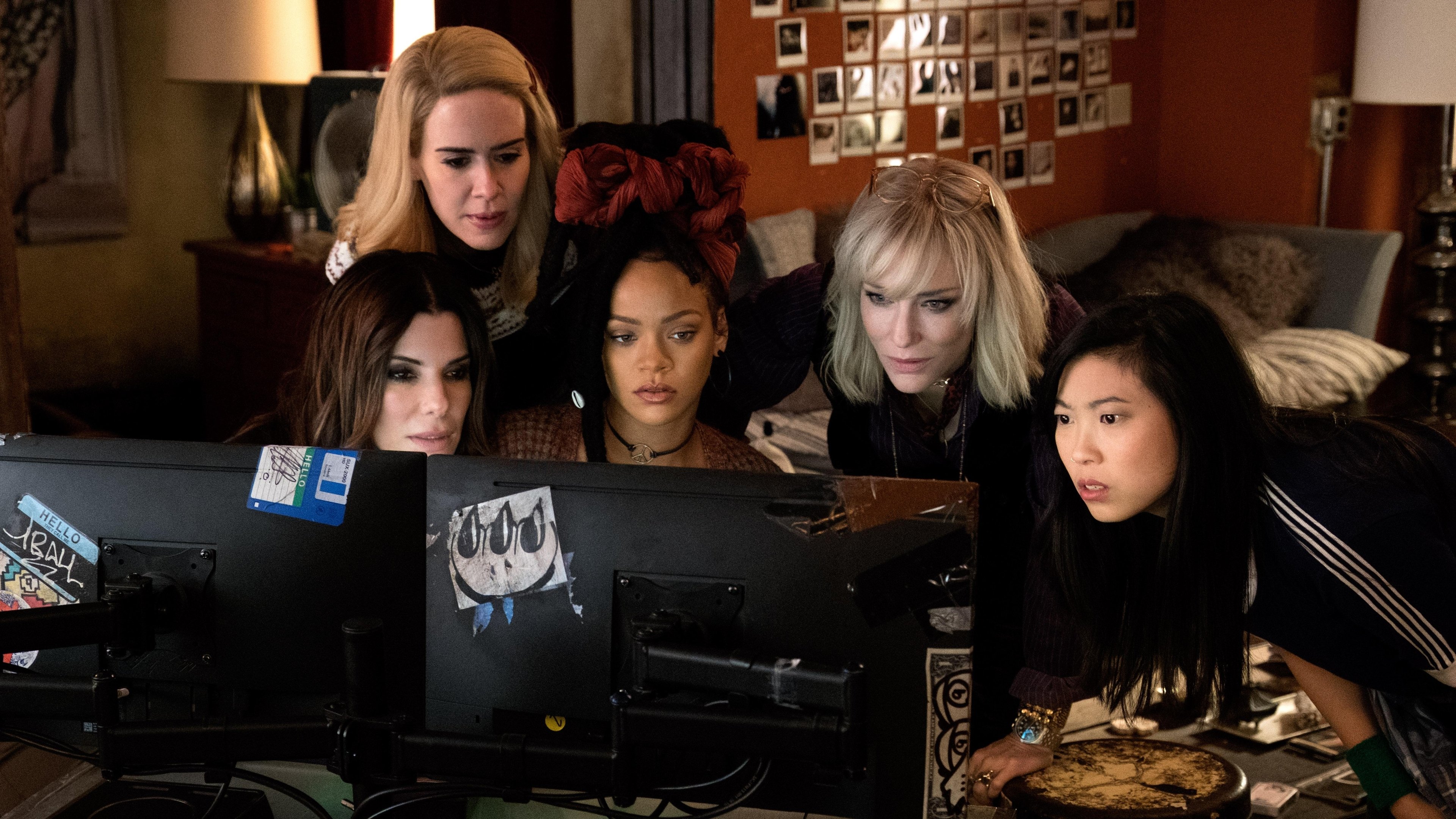 Ocean's Eight
