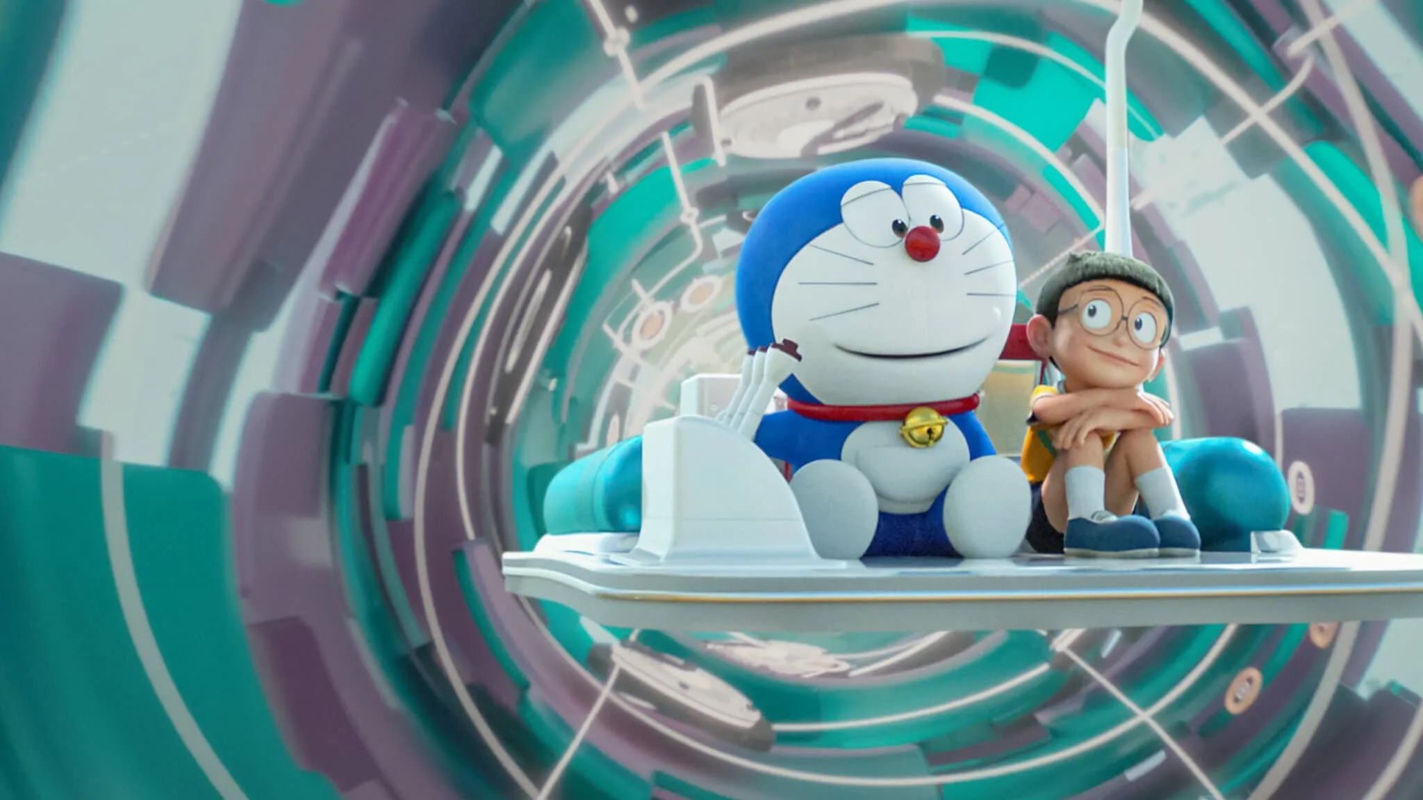 Stand by Me, Doraemon 2