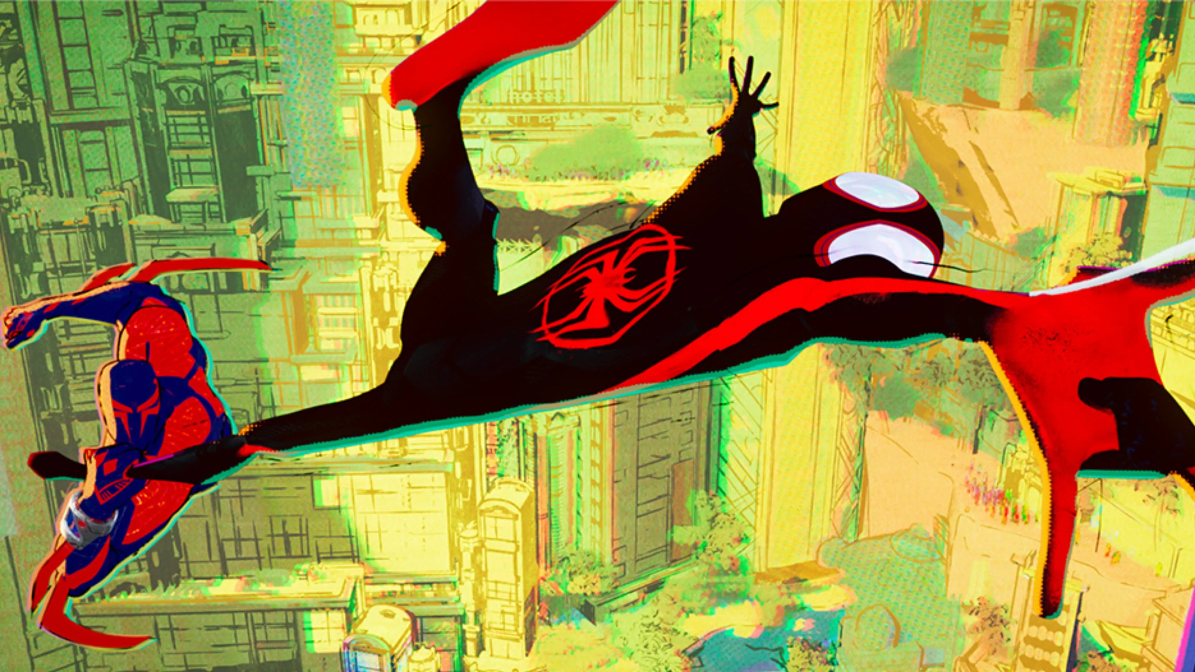 Spider-Man: Across the Spider-verse