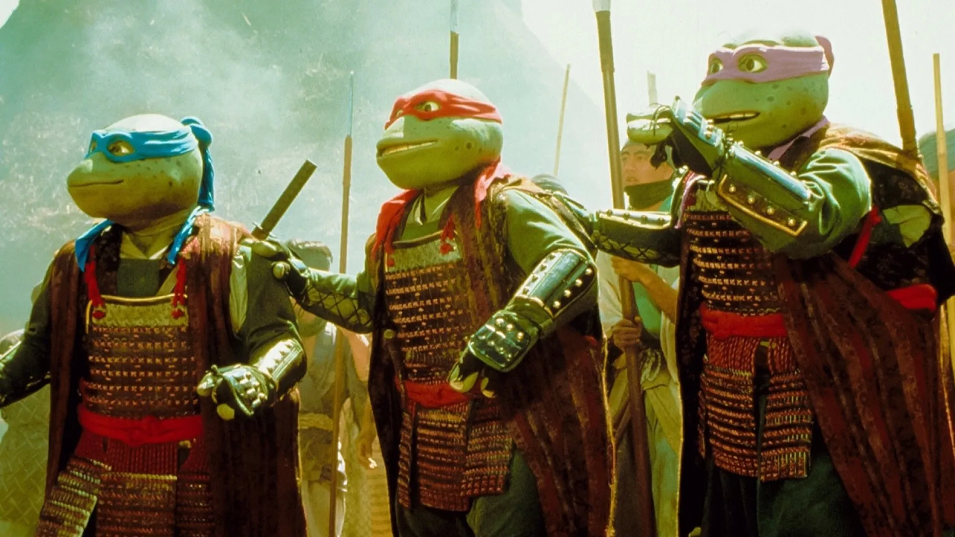 Teenage Mutant Ninja Turtles III